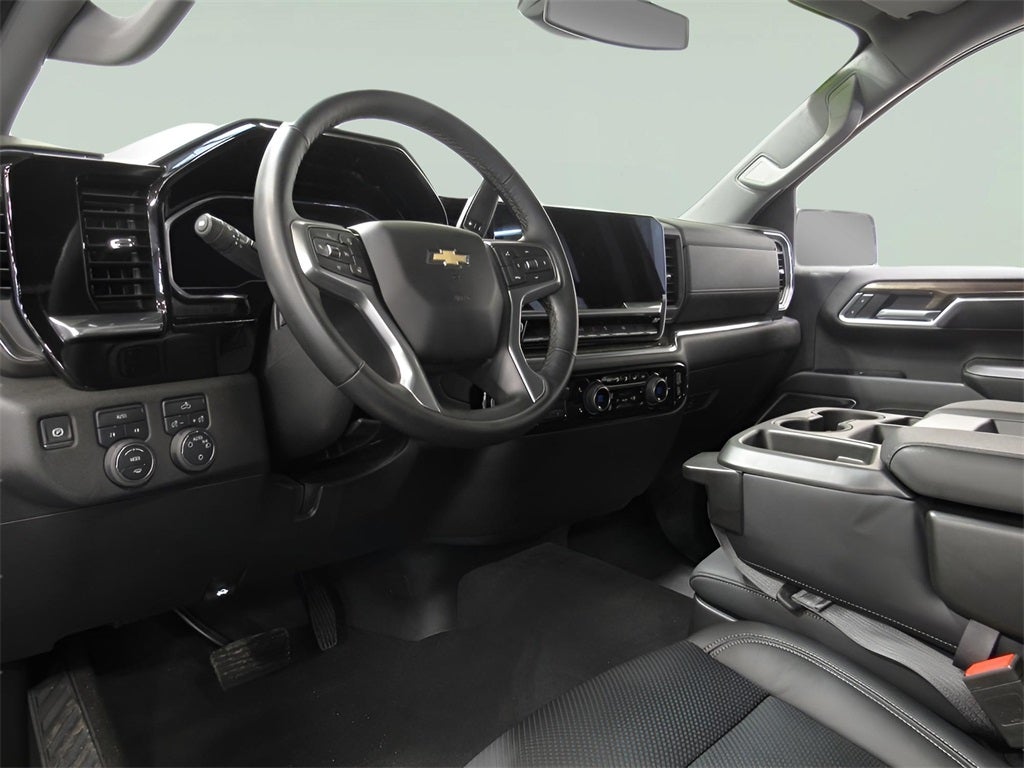 2025 Chevrolet Silverado 1500 LT Stone Ridge Custom