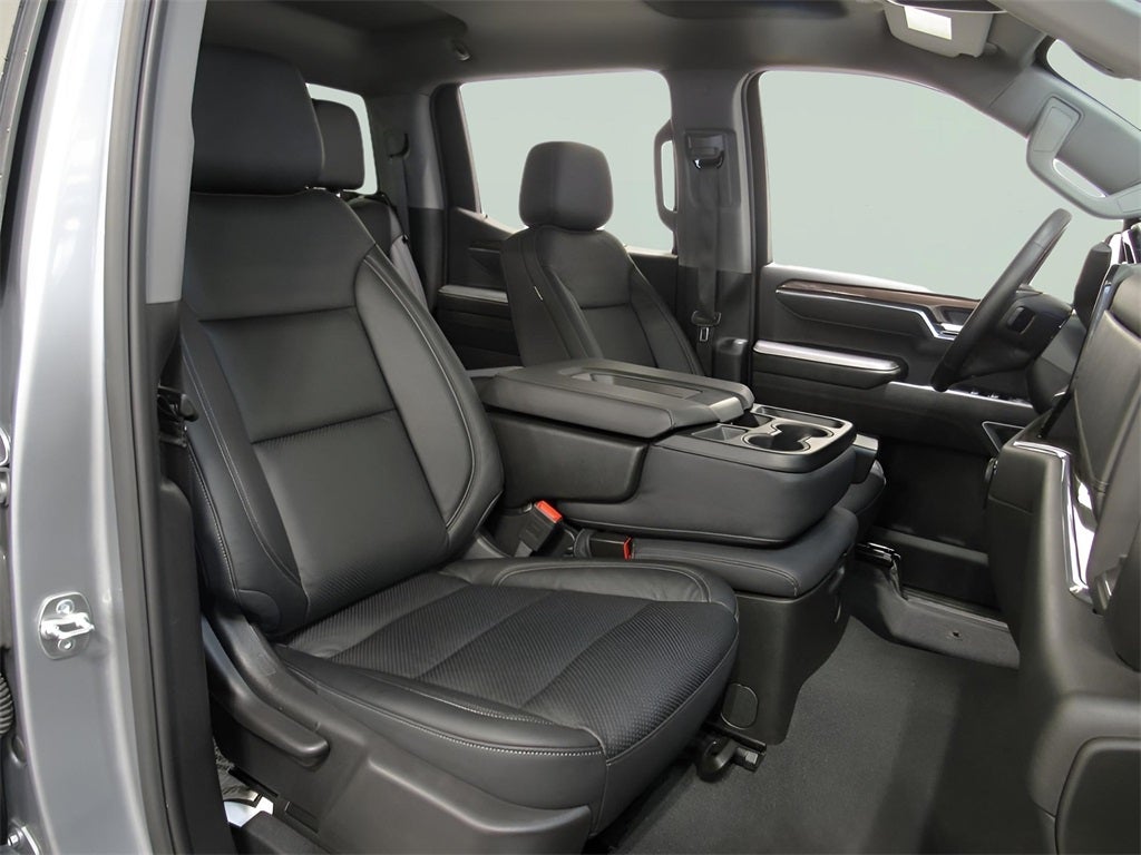 2025 Chevrolet Silverado 1500 LT Stone Ridge Custom