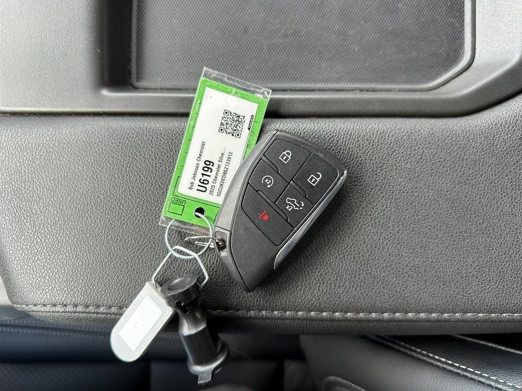 2025 Chevrolet Silverado 1500 LT FlexBuy $599/Month