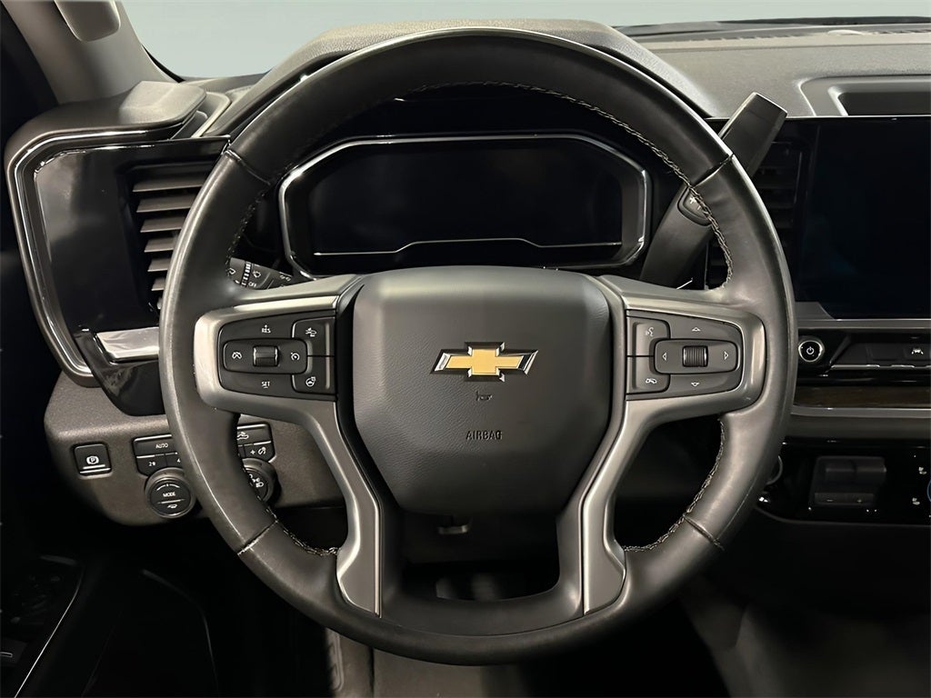 2025 Chevrolet Silverado 1500 LT FlexBuy $599/Month