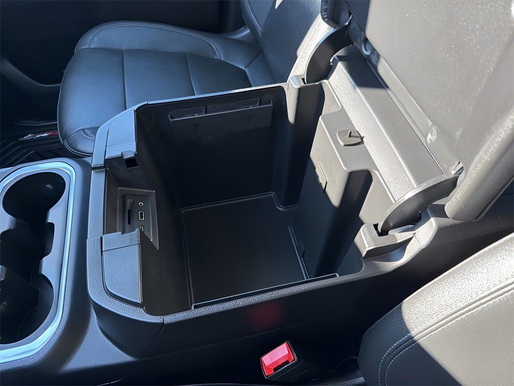 2021 Chevrolet Silverado 1500 RST CARBRAVO CERTIFIED!