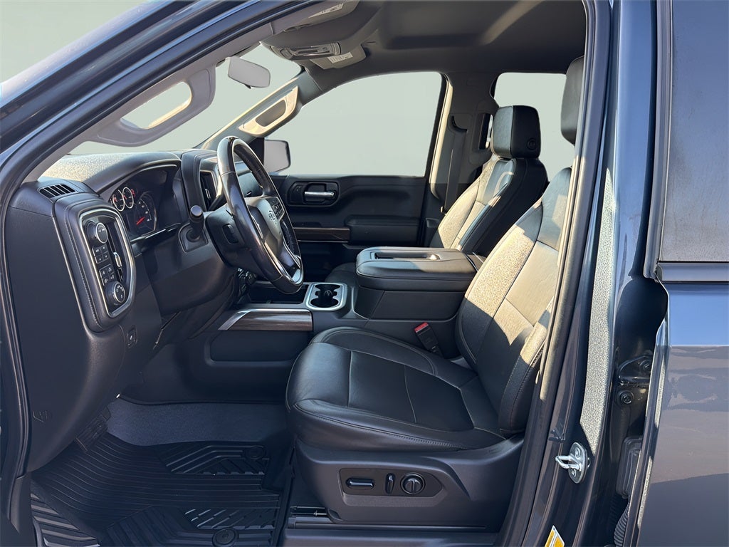 2021 Chevrolet Silverado 1500 RST CARBRAVO CERTIFIED!