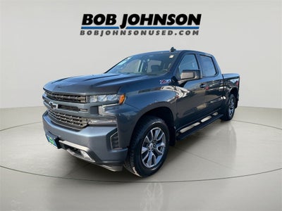 2021 Chevrolet Silverado 1500 RST CARBRAVO CERTIFIED!
