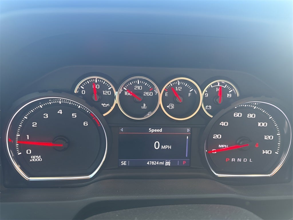 2021 Chevrolet Silverado 1500 RST 6.2L V8 Bose Sound Sunroof 22" Black Wheels! CarB