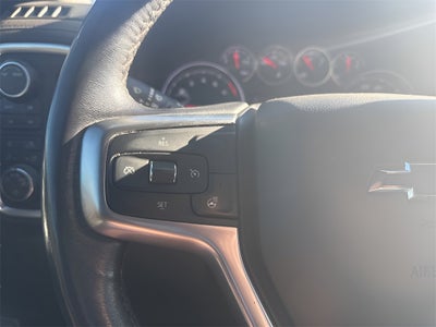 2021 Chevrolet Silverado 1500 RST 6.2L V8 Bose Sound Sunroof 22" Black Wheels! CarB