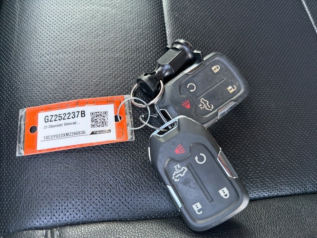 2021 Chevrolet Silverado 1500 LTZ CARBRAVO CERTIFIED! BLACK FRIDAY SPECIAL!