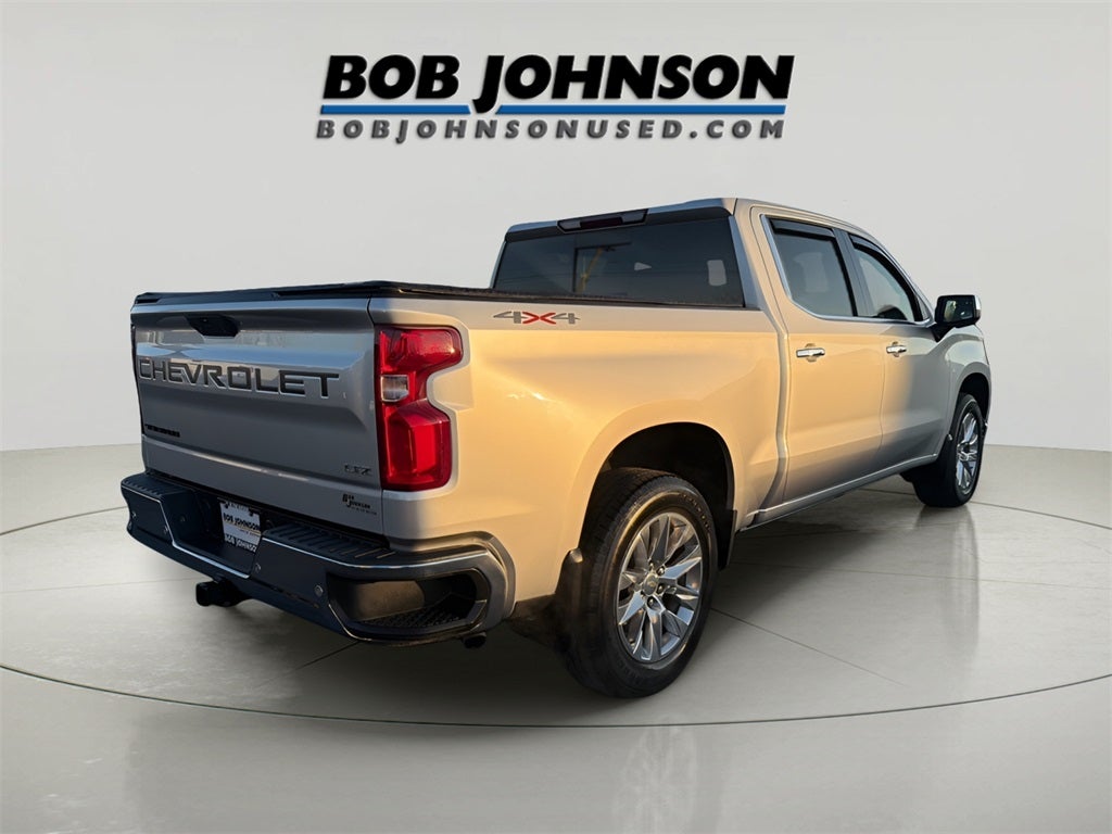 2021 Chevrolet Silverado 1500 LTZ CARBRAVO CERTIFIED! BLACK FRIDAY SPECIAL!