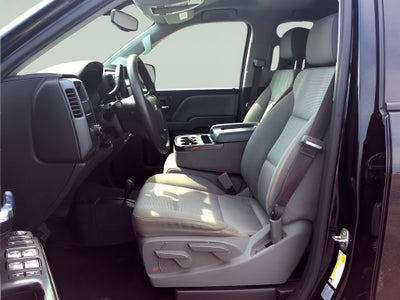 2017 Chevrolet Silverado 1500 Custom