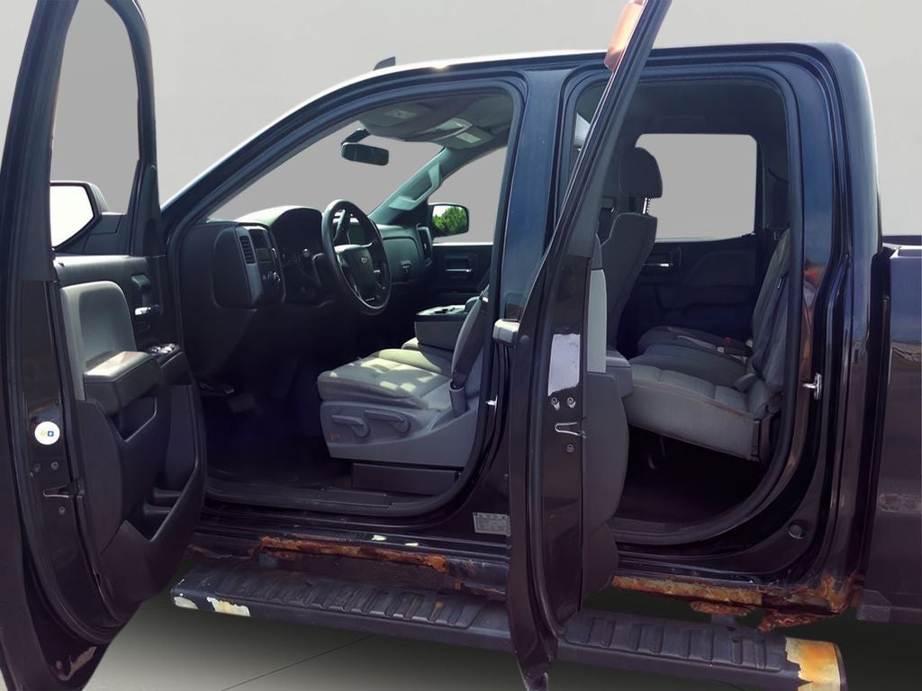 2017 Chevrolet Silverado 1500 Custom