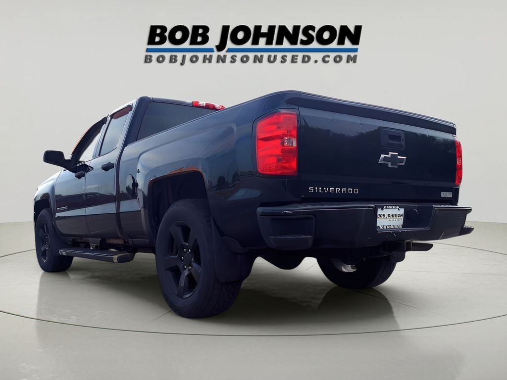 2017 Chevrolet Silverado 1500 Custom