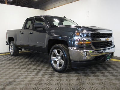 2017 Chevrolet Silverado 1500 LT LT1 CARBRAVO CERTIFIED