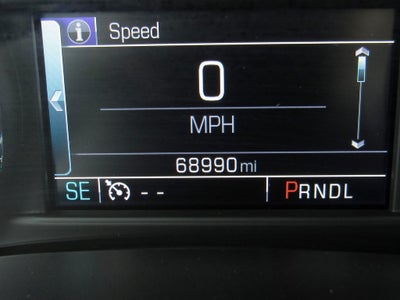 2017 Chevrolet Silverado 1500 LT LT1 CARBRAVO CERTIFIED