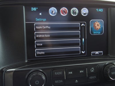 2017 Chevrolet Silverado 1500 LT LT1 CARBRAVO CERTIFIED