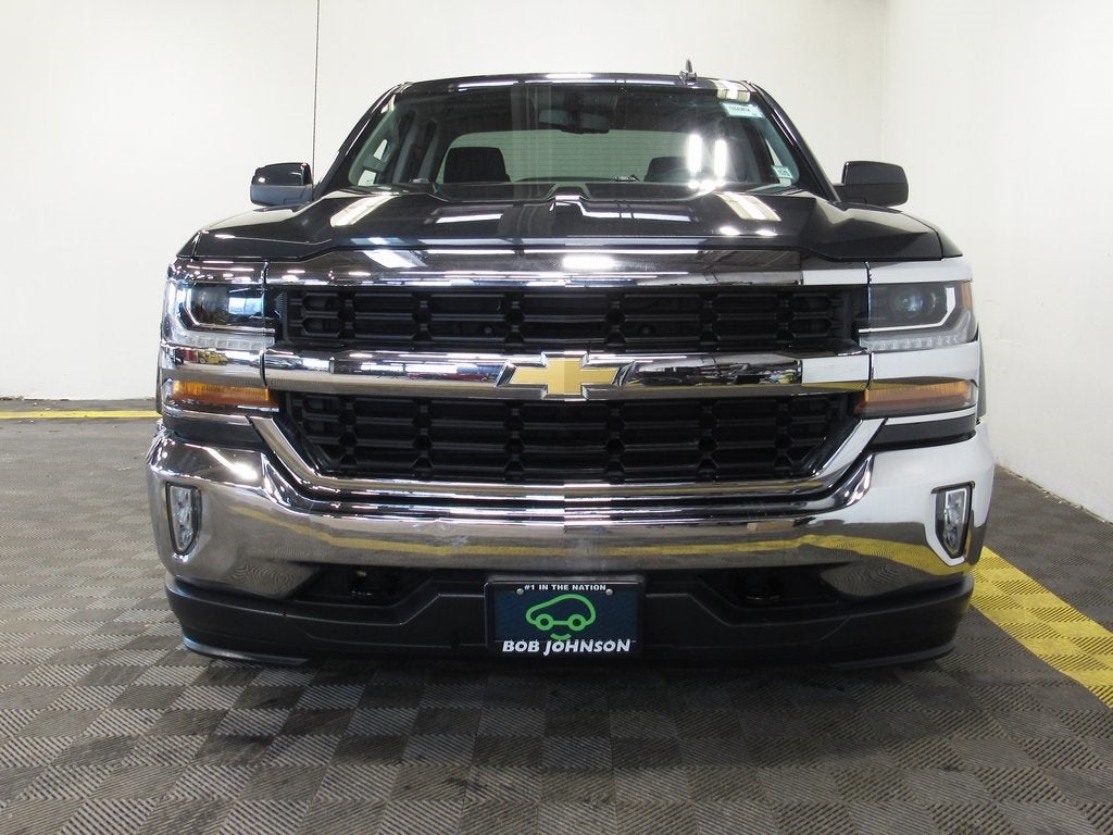 2017 Chevrolet Silverado 1500 LT LT1 CARBRAVO CERTIFIED