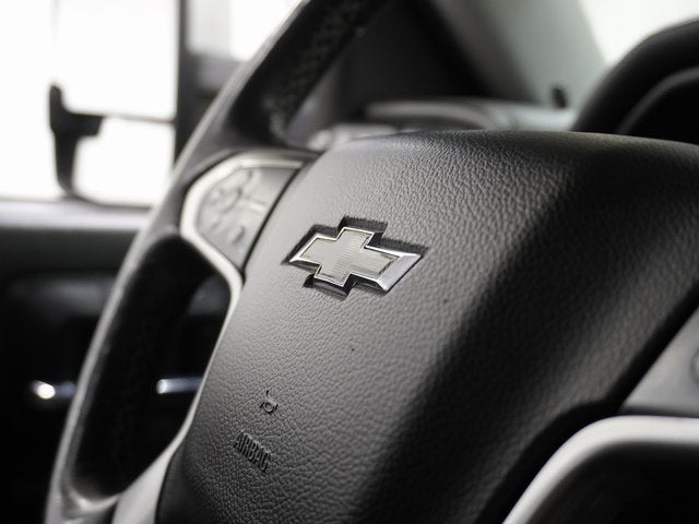 2016 Chevrolet Silverado 1500 LTZ 2LZ