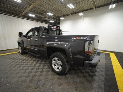 2016 Chevrolet Silverado 1500 LTZ 2LZ