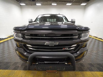 2016 Chevrolet Silverado 1500 LTZ 2LZ
