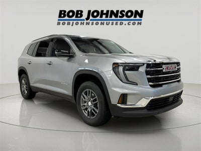 2025 GMC Acadia Elevation CarBravo flexBUY $495/mo