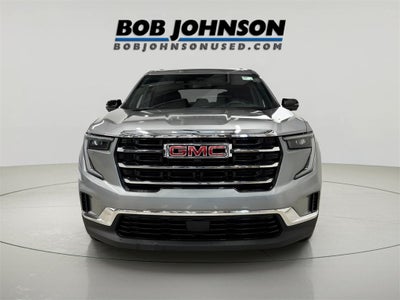 2025 GMC Acadia Elevation CarBravo flexBUY $495/mo