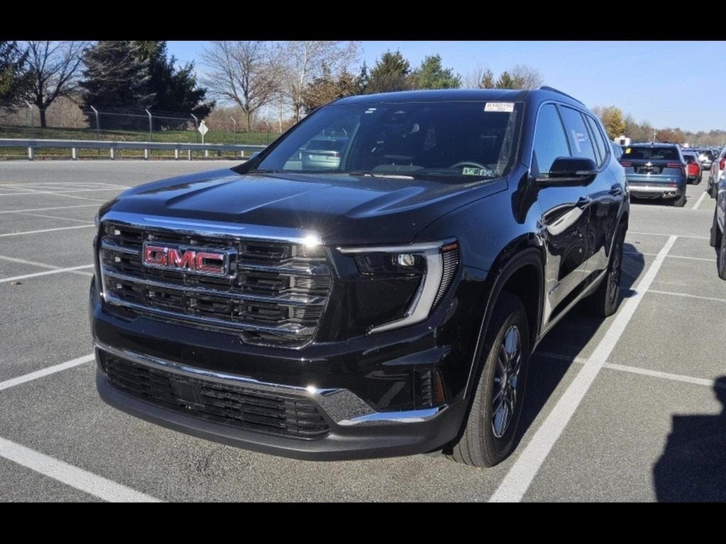 2025 GMC Acadia Elevation CARBRAVO CERTIFIED!