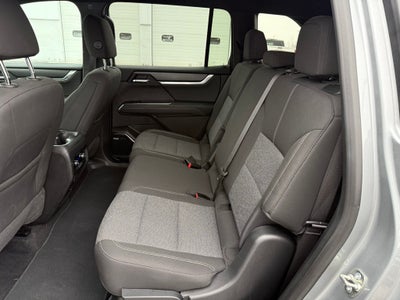 2025 GMC Acadia Elevation CARBRAVO CERTIFIED!