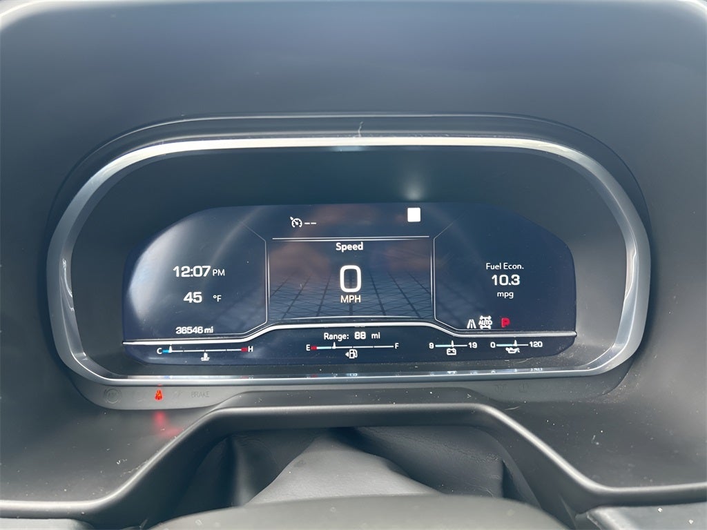 2023 GMC Yukon SLT CARBRAVO!