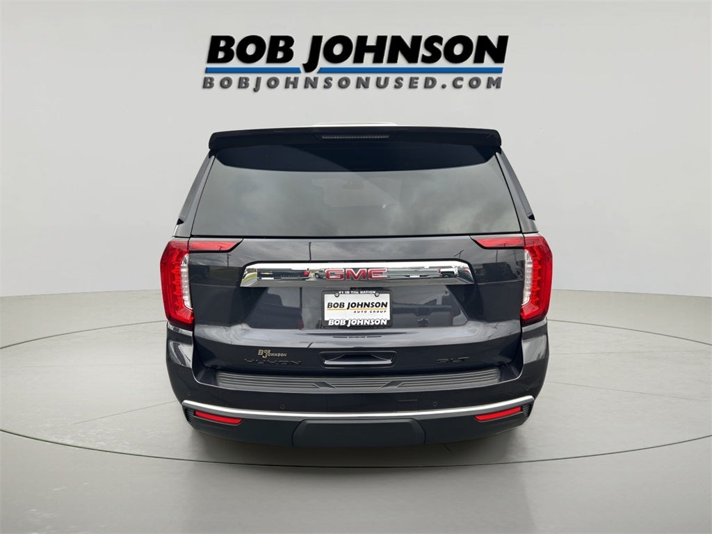 2023 GMC Yukon SLT CARBRAVO!