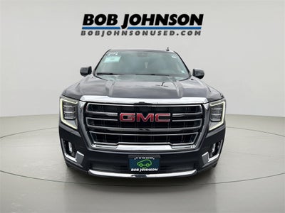 2023 GMC Yukon SLT CARBRAVO!