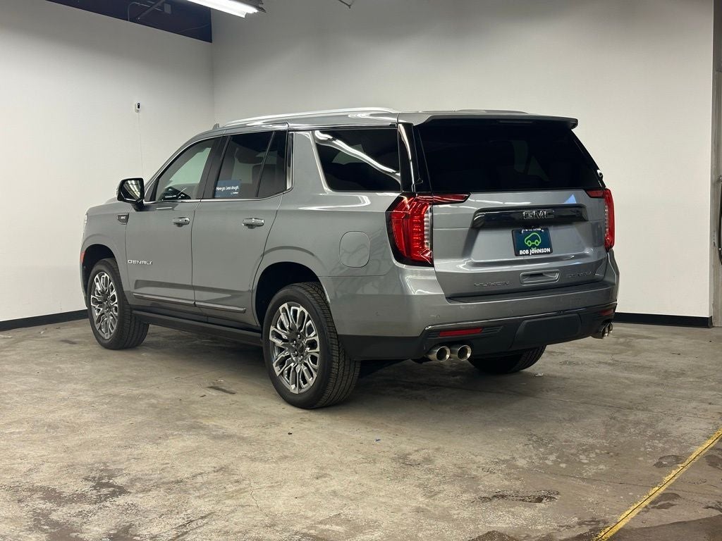 2024 GMC Yukon Denali Ultimate CARBRAVO CERTIFIED