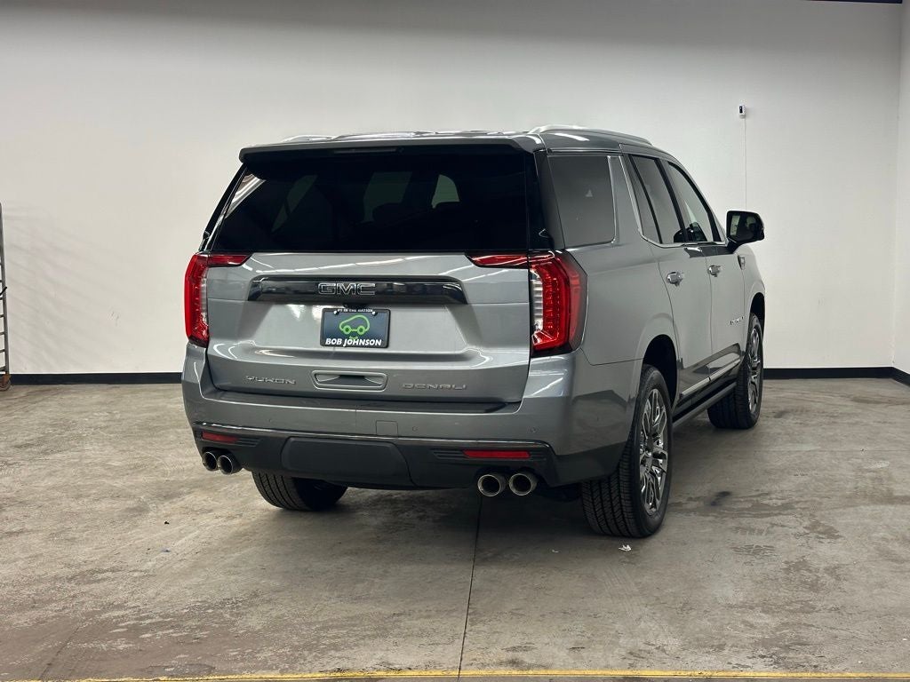 2024 GMC Yukon Denali Ultimate CARBRAVO CERTIFIED