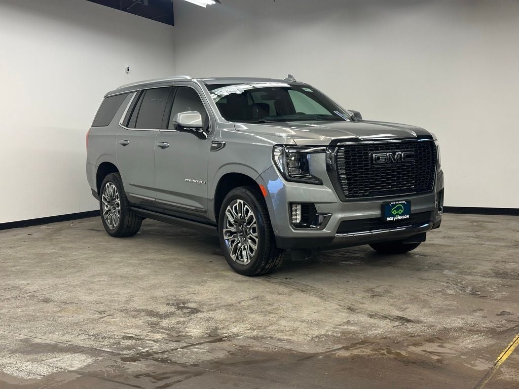 2024 GMC Yukon Denali Ultimate CARBRAVO CERTIFIED