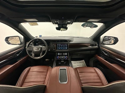 2024 GMC Yukon Denali Ultimate CARBRAVO CERTIFIED
