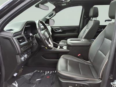 2022 GMC Yukon XL SLT CarBravo Certified! Leather Heated/Ventilated Sea