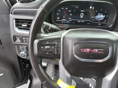 2022 GMC Yukon XL SLT CarBravo Certified! Leather Heated/Ventilated Sea