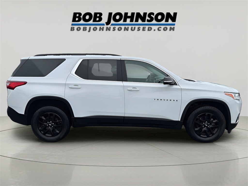 2019 Chevrolet Traverse LT Cloth w/1LT CARBRAVO!
