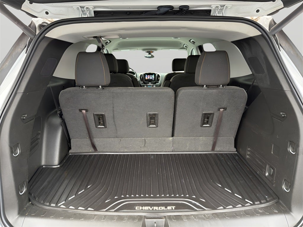 2019 Chevrolet Traverse LT Cloth w/1LT CARBRAVO!
