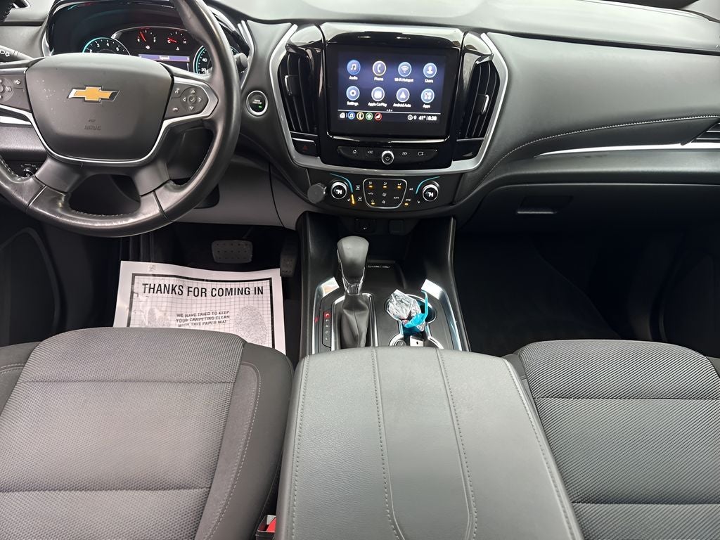 2022 Chevrolet Traverse LT 1LT