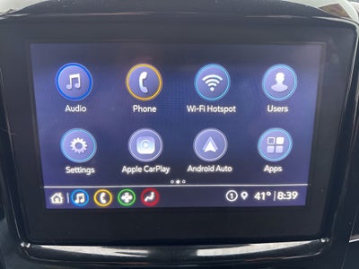 2022 Chevrolet Traverse LT 1LT