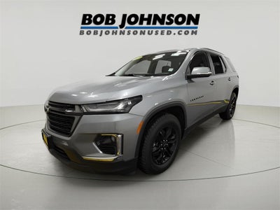 2023 Chevrolet Traverse LT *CarBravo Certified*