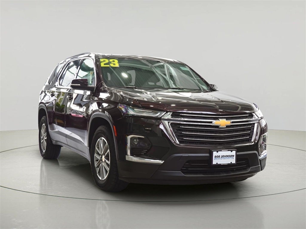 2023 Chevrolet Traverse LT 1LT