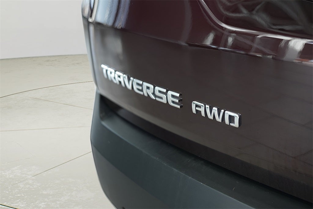 2023 Chevrolet Traverse LT 1LT