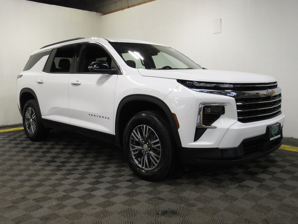 2025 Chevrolet Traverse LT 2LT