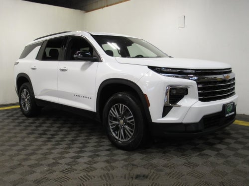 2025 Chevrolet Traverse LT 2LT