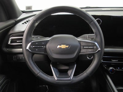 2025 Chevrolet Traverse LT 2LT