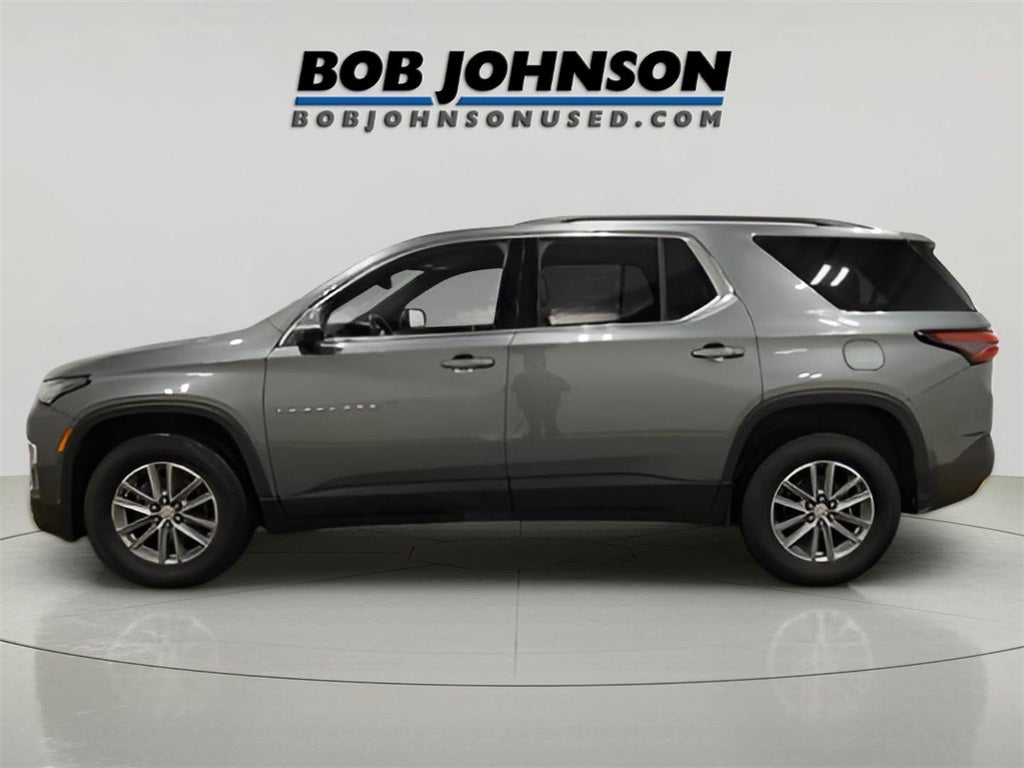 2023 Chevrolet Traverse LT Leather *CarBravo Certified*