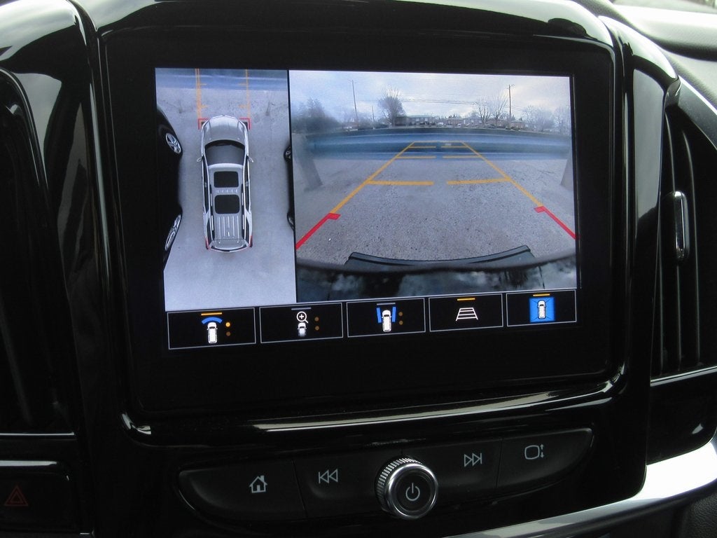 2023 Chevrolet Traverse RS CARBRAVO CERTIFIED