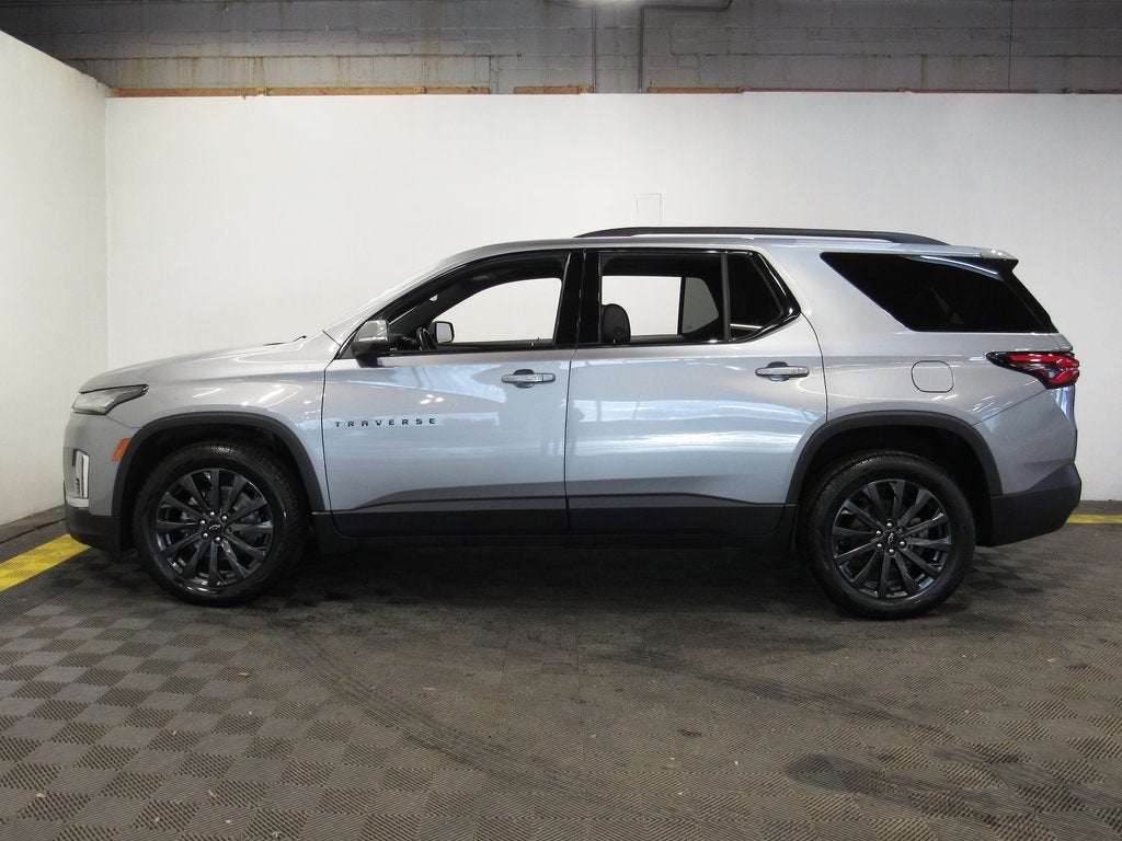 2023 Chevrolet Traverse RS CARBRAVO CERTIFIED