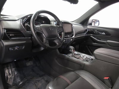 2023 Chevrolet Traverse RS CARBRAVO CERTIFIED