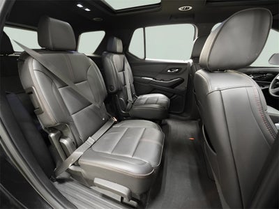 2023 Chevrolet Traverse RS *CarBravo Certified*