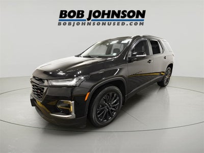 2023 Chevrolet Traverse RS *CarBravo Certified*
